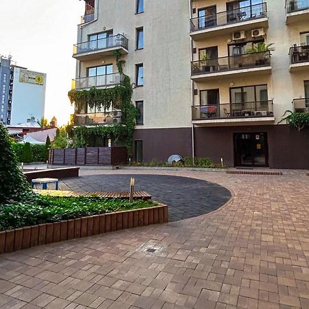 Downtown C22 Apartment Bukares Bagian luar foto