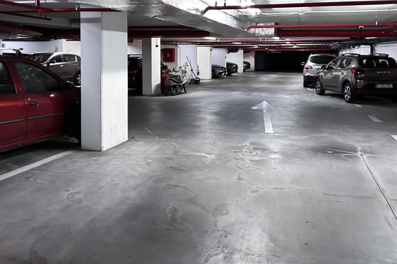 Downtown C22 Apartment Bukares Bagian luar foto