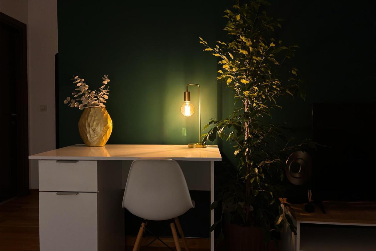 Downtown C22 Apartment Bukares Bagian luar foto