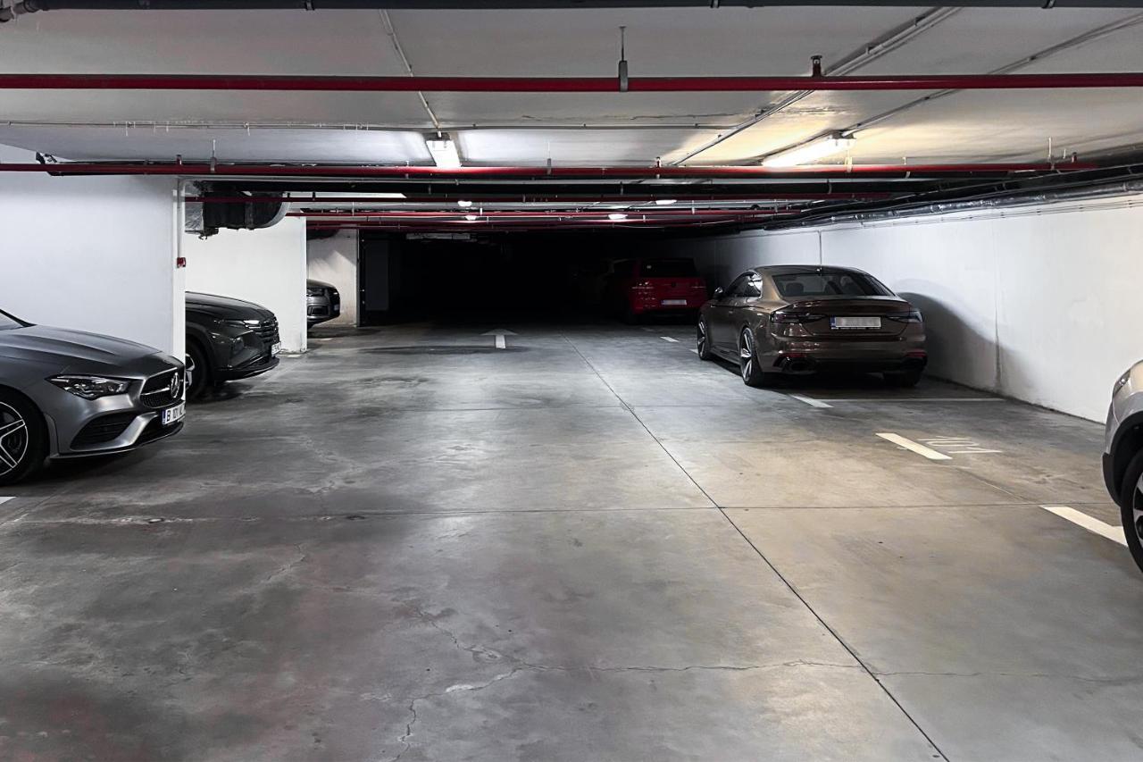 Downtown C22 Apartment Bukares Bagian luar foto
