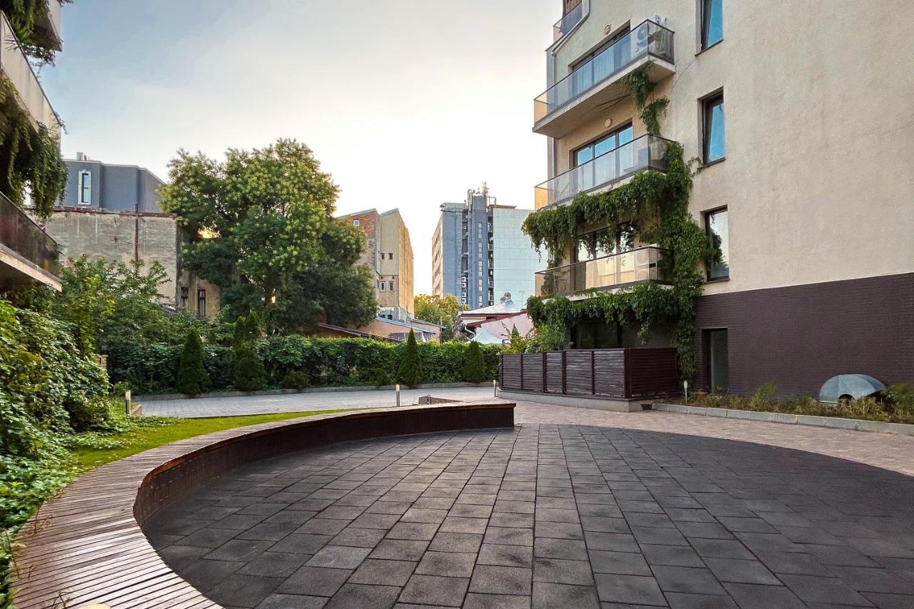 Downtown C22 Apartment Bukares Bagian luar foto